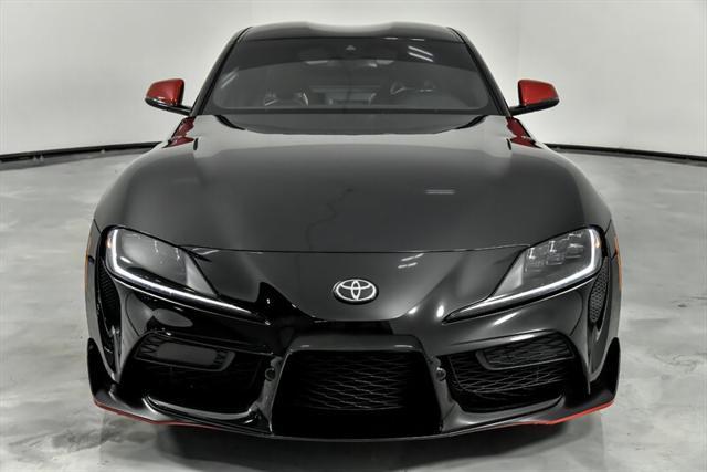 2020 toyota supra 3.0 premium launch edition