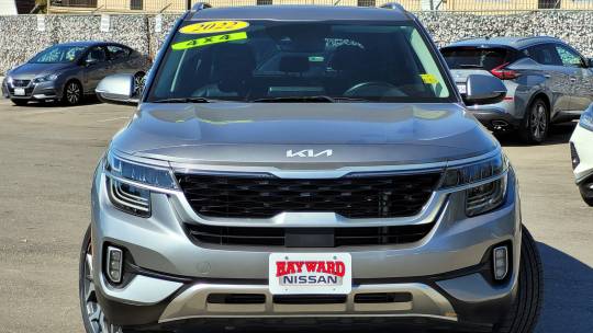 2022 Kia Seltos