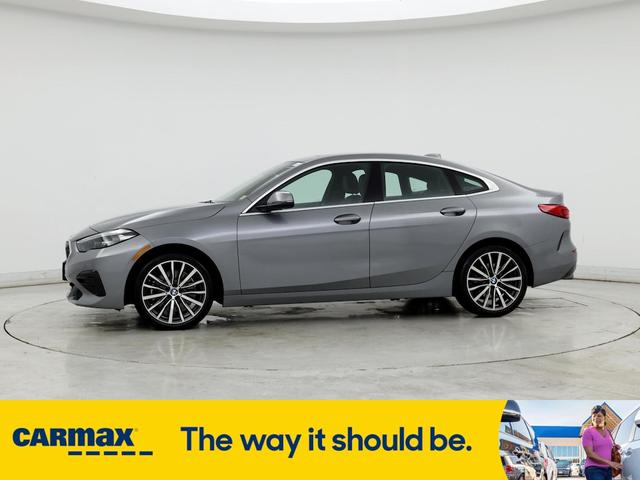 2022 bmw 228 gran coupe i xdrive gran coupe