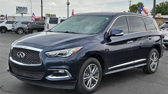 2020 infiniti qx60 pure