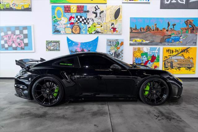 2023 porsche 911 turbo s