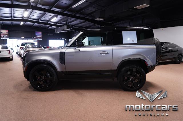 2021 land rover defender 90 x-dynamic s