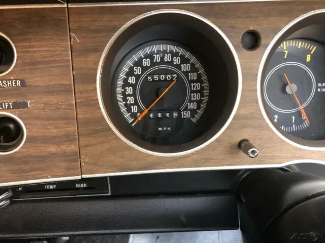 1970 dodge challenger rt convertible 440ci magnum automatic w 4:10 gears 55k mi