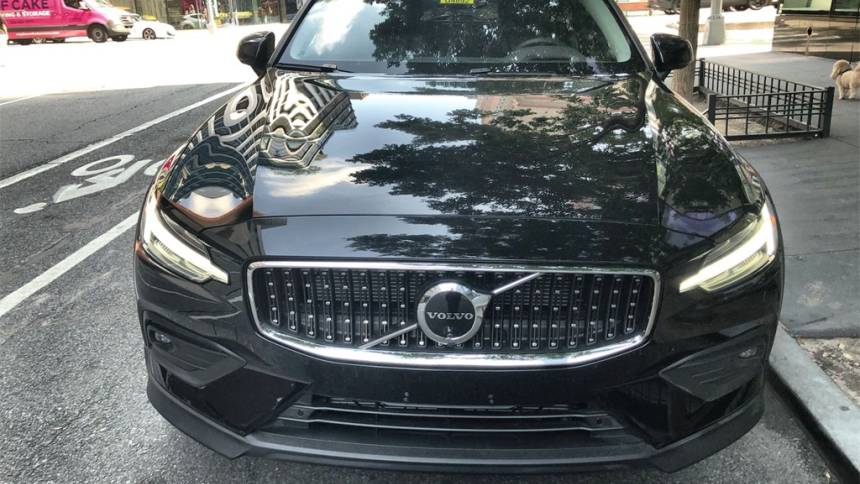 2024 volvo v60 cross country b5 ultimate