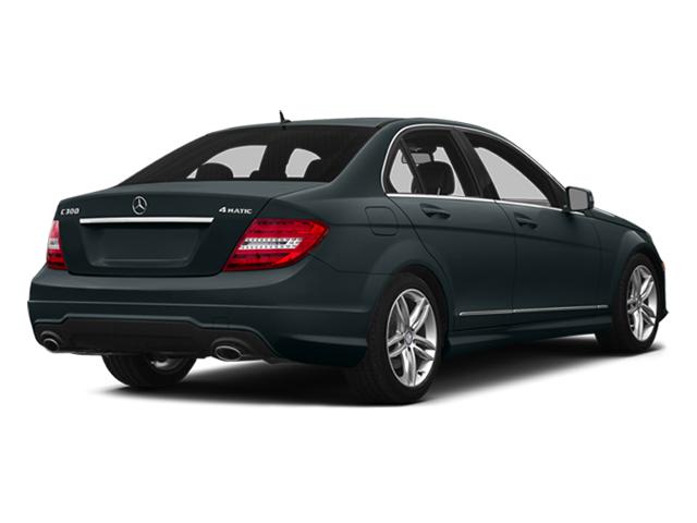 2014 mercedes-benz c-class c 300 4matic sport