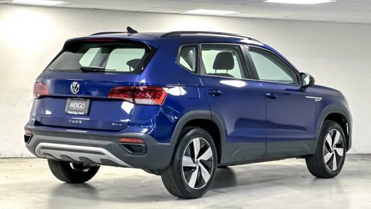 2024 Volkswagen Taos