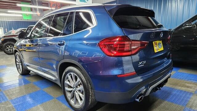 2019 bmw x3 xdrive30i sport utility 4d