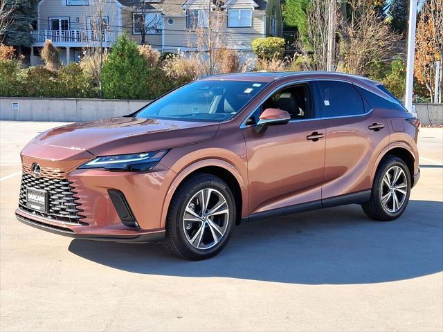 2024 lexus rx 350 base