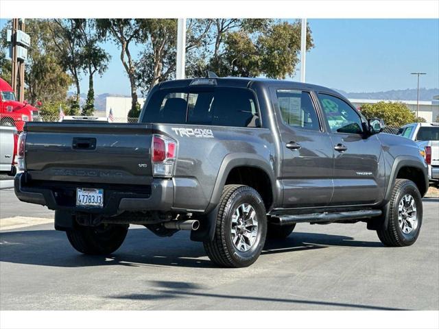 2022 toyota tacoma trd off road