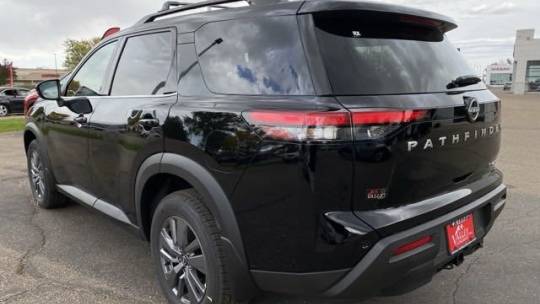 2024 Nissan Pathfinder
