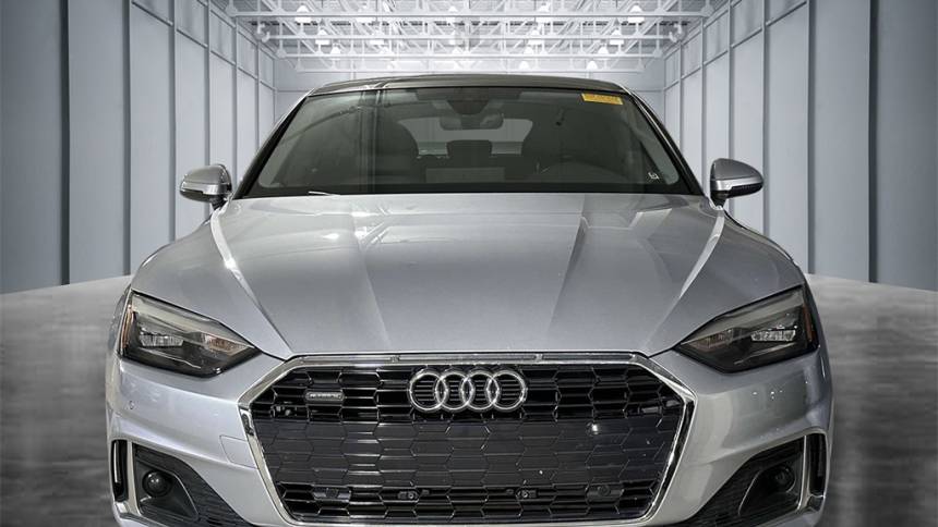 2022 audi a5 sportback quattro premium 40 tfsi