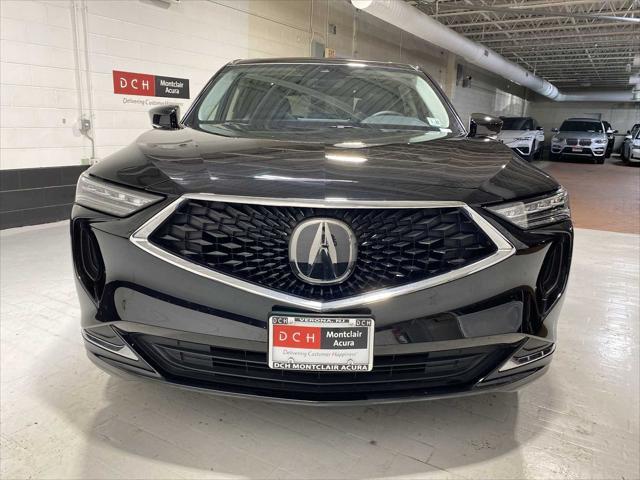 2022 acura mdx base