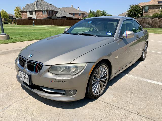 2011 bmw 335 i