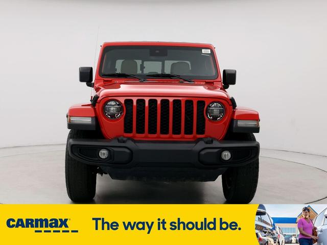 2021 jeep gladiator sport s