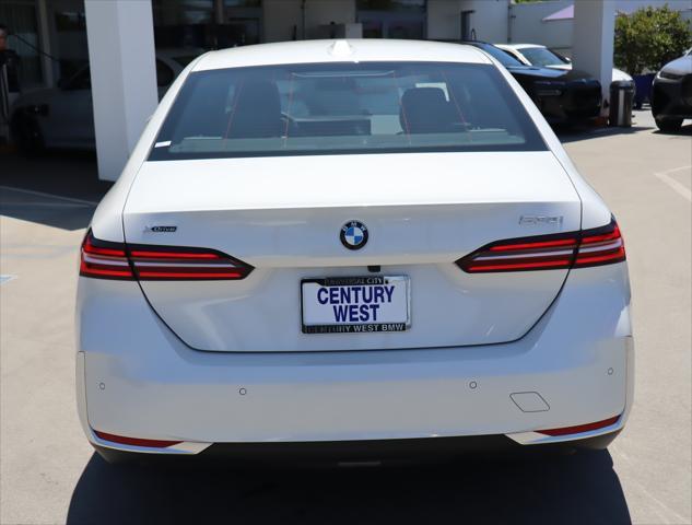 2024 bmw 530 i xdrive