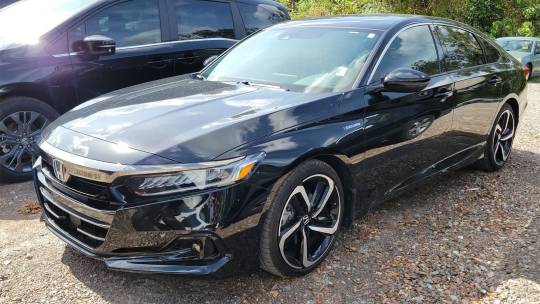2022 Honda Accord