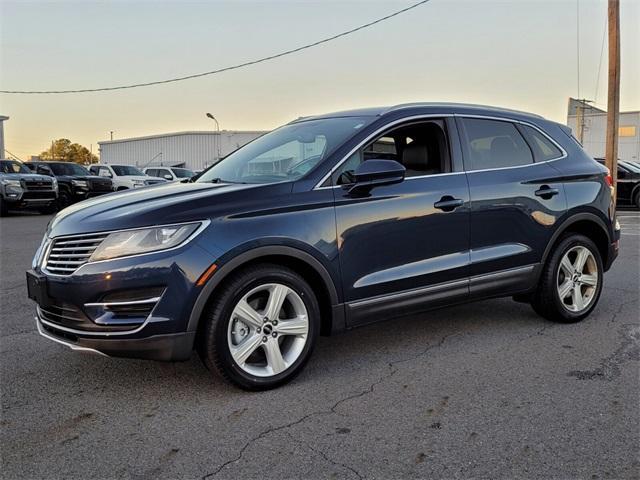 2017 lincoln mkc premiere