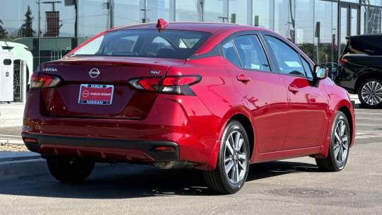 2024 Nissan Versa