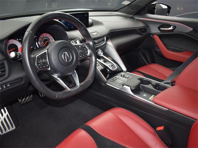 2023 acura tlx a-spec