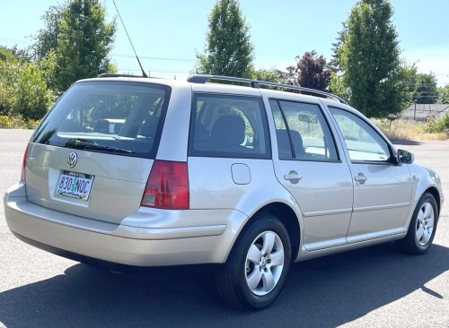 2004 volkswagen jetta gls for sale in oregon