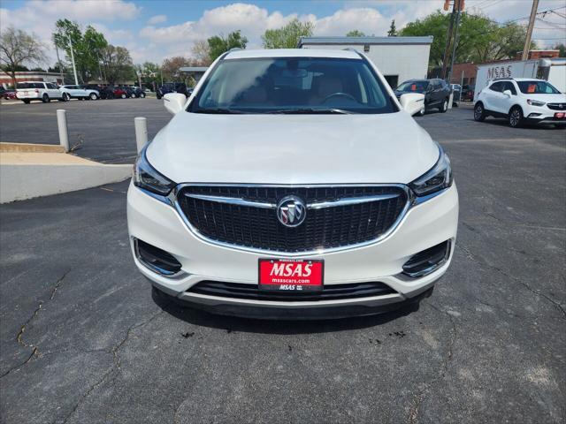 2019 buick enclave essence