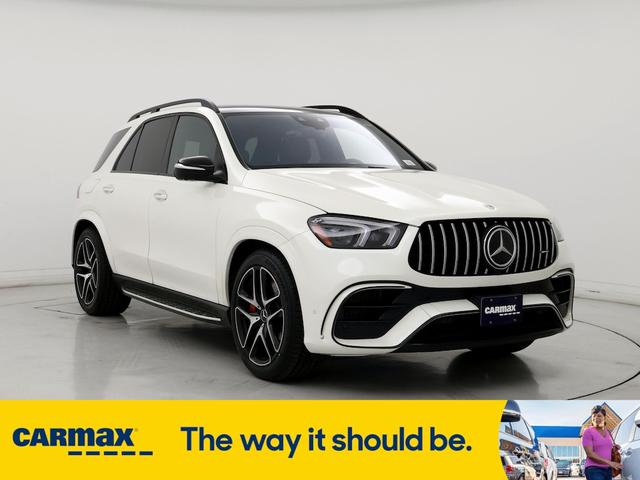 2021 mercedes-benz amg gle 63 s
