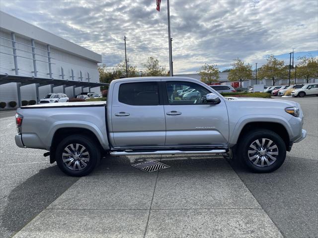 2023 toyota tacoma limited
