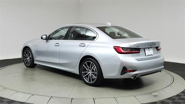 2021 bmw 330e xdrive