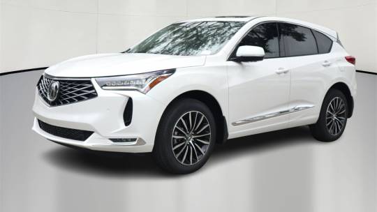 2025 Acura RDX