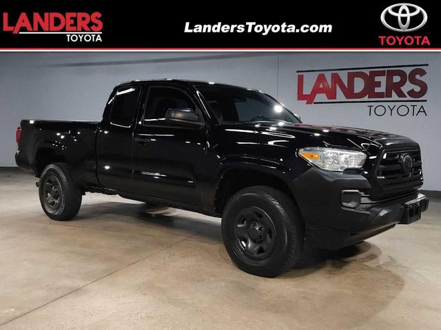 2018 toyota tacoma sr