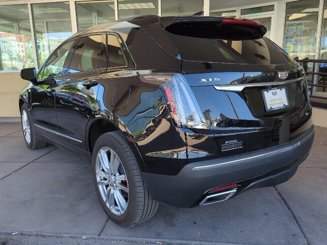 2023 cadillac xt5 sport