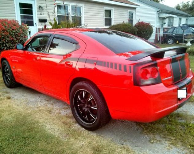 obo 2010 dodge charger sxt in chesapeake, va