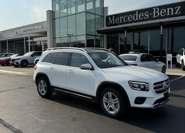 2023 mercedes-benz glb 250 base 4matic