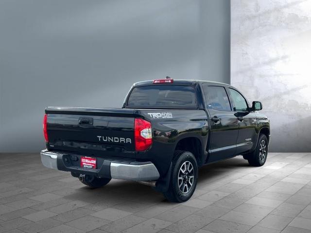 2021 toyota tundra sr5
