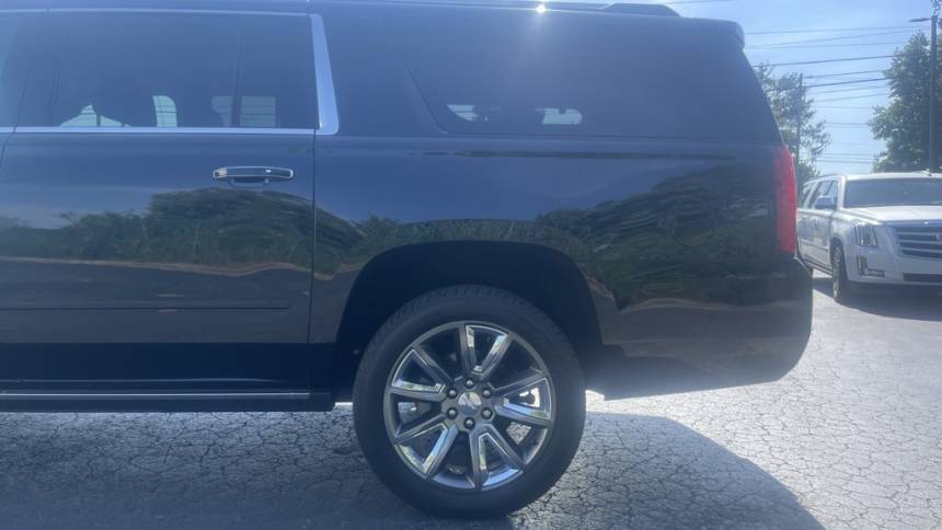 2020 chevrolet suburban premier