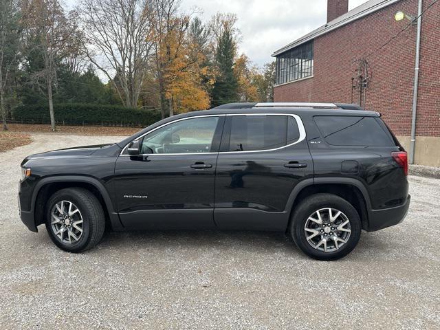 2023 gmc acadia fwd slt