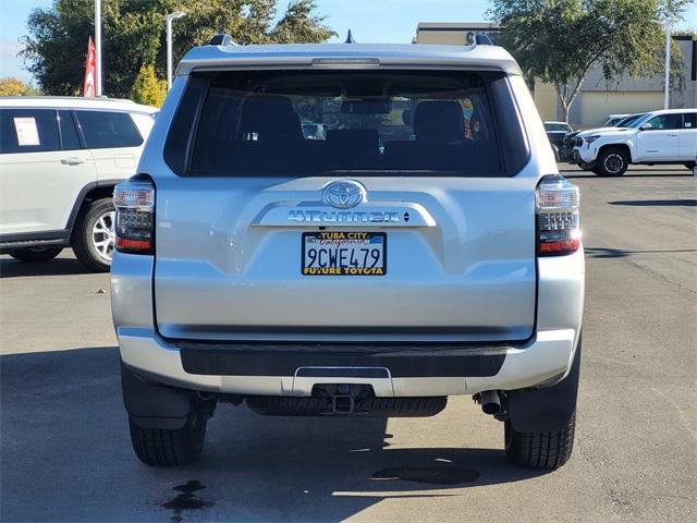 2023 toyota 4runner sr5