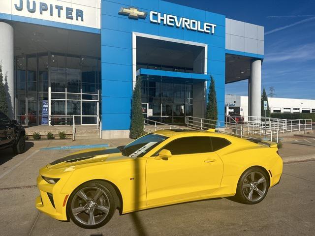 2017 chevrolet camaro 1ss