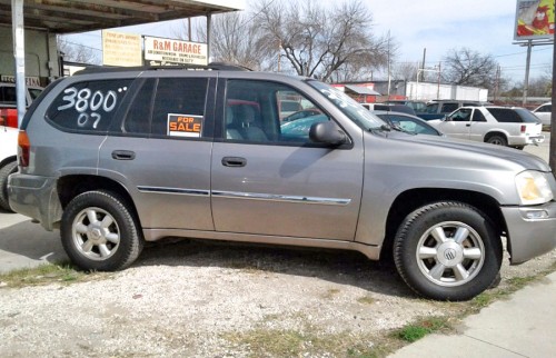 2007 gmc envoy for sale in texas by owner