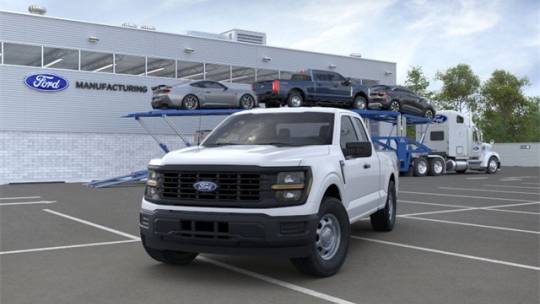 2024 Ford F-150 xl super cab