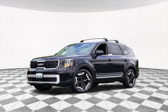 2024 kia telluride ex