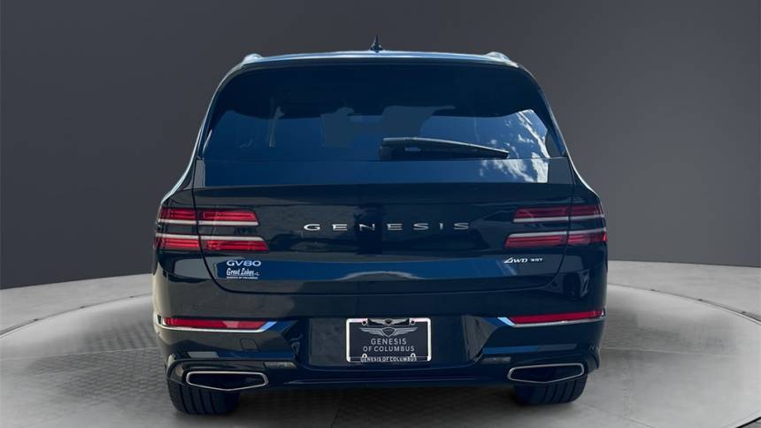 2024 genesis gv80