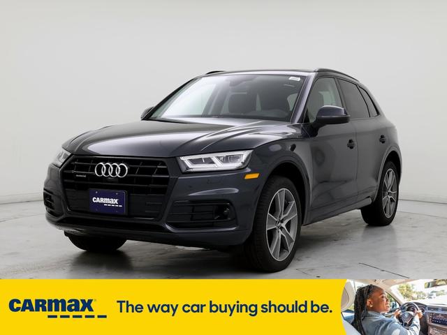 2019 audi q5 prestige