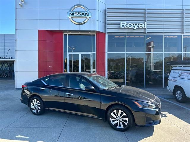 2024 nissan altima 2.5 s