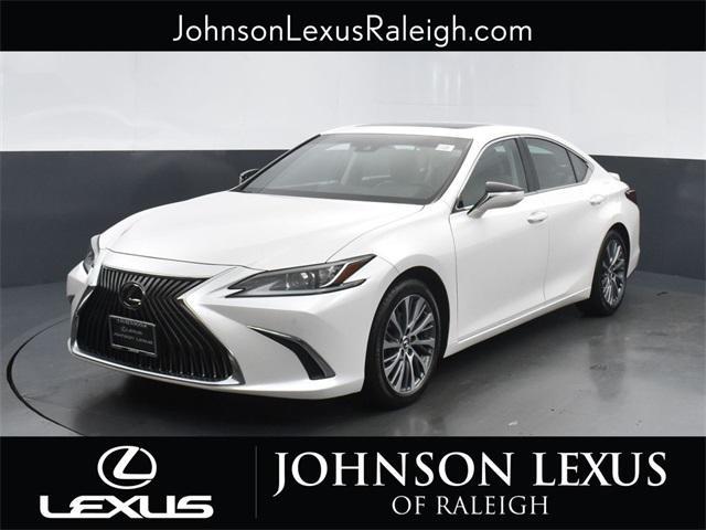 2021 lexus es 350 base