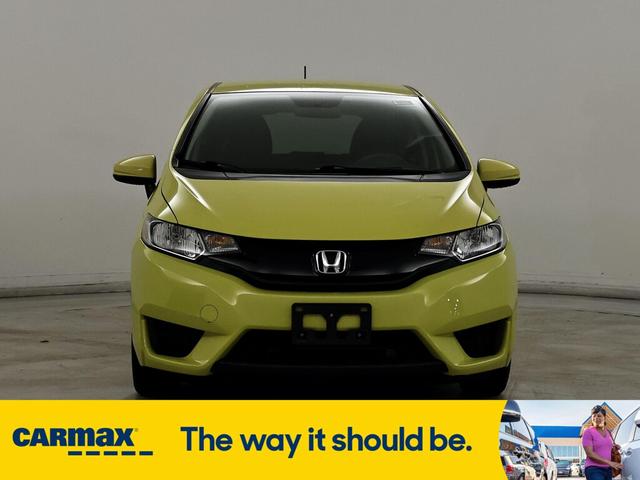 2015 honda fit lx