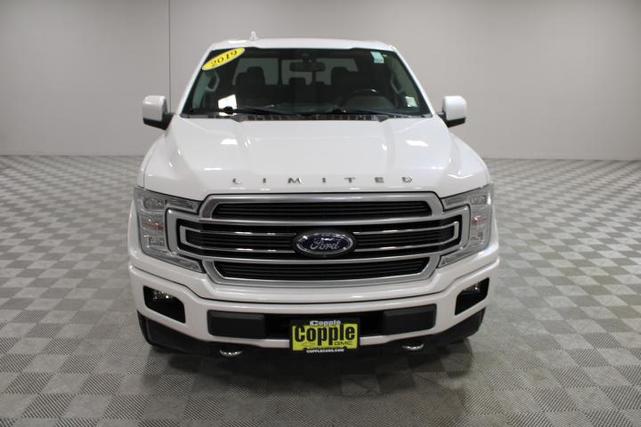 2019 ford f-150 limited