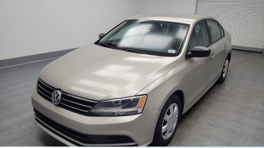 2015 volkswagen jetta s
