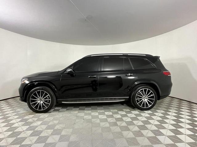 2022 mercedes-benz gls 450 4matic