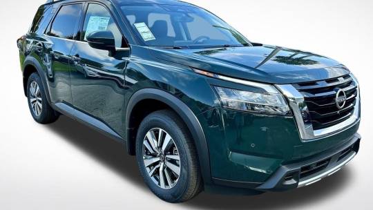 2024 Nissan Pathfinder